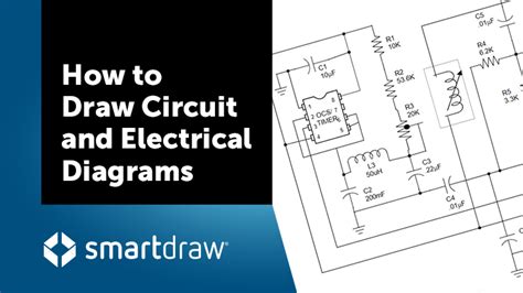 How To Draw Circuit Diagrams On Computer » Wiring Flow Line