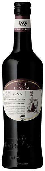 Maurice Gay Le Pot De Syrah Vivino