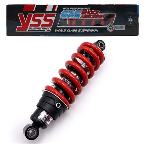 Yss Rear Gas Shock Dtg Suspension Mb P Honda Grom Grom