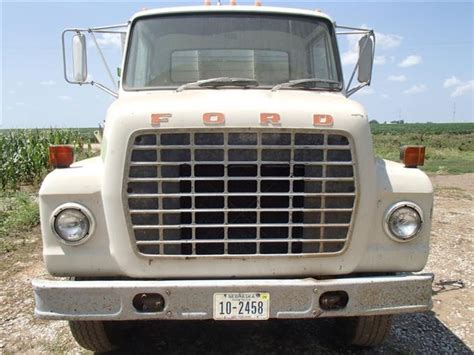 1977 Ford F750 Grain Truck Bigiron Auctions