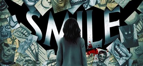 Horror Highlights: SMILE, V/H/S/99, V/H/S/85 - Daily Dead