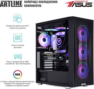 Компьютеры с видеокартой GeForce RTX 4090 - ROZETKA | Купить настольный ...