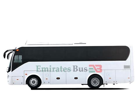 50 Seater Luxury Bus 2020 Chauffeur Car Hire Dubai Rent A Car With Driver