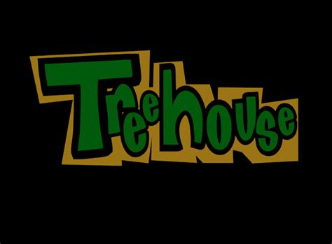 Treehouse Originals 1999 2003 Logo Remake By Theofficalrbc On Deviantart