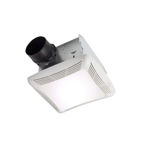 Reviews For Broan NuTone 80 CFM Ceiling Bathroom Exhaust Fan With Light