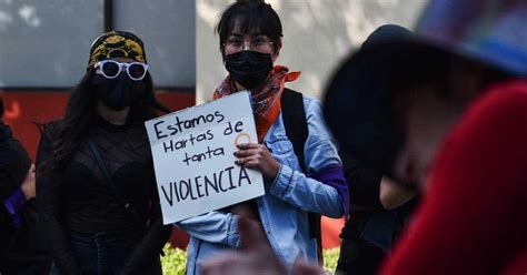 Mujeres Violentadas De La Cdmx Reciben Apoyo Económico De La Onu Y España Diario De México