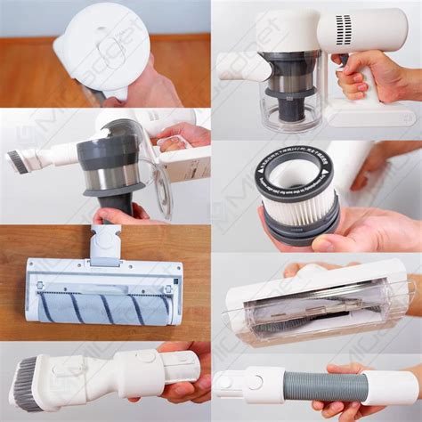Xiaomi Dreame V10 Boreas Handheld Wireless Vacuum Cleaner – Mi Gadget ...