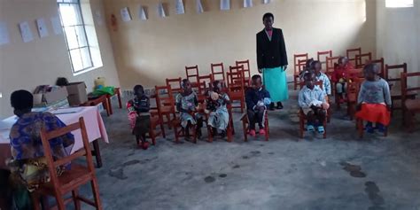 E Cominciata La Scuola Materna A Nyantakara Burundi Famiglia