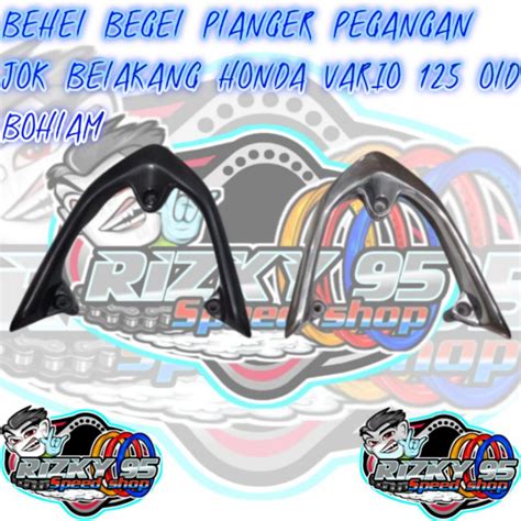 Jual Behel Vario 125 Begel Vario 125 Planger Vario 125 Old Bohlam Model