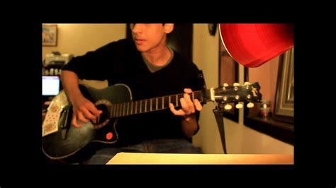 Clocks Coldplay Acoustic Cover By DNMirza YouTube