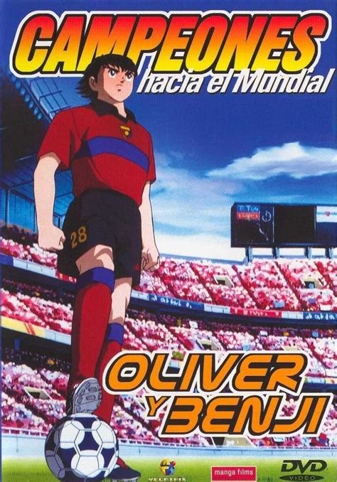 Captain Tsubasa Road To 2002 TV Show 2001 2002