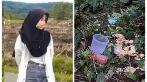 Gadis Padang Penjual Gorengan Yang Ditemukan Tewas Ternyata Jago Bela