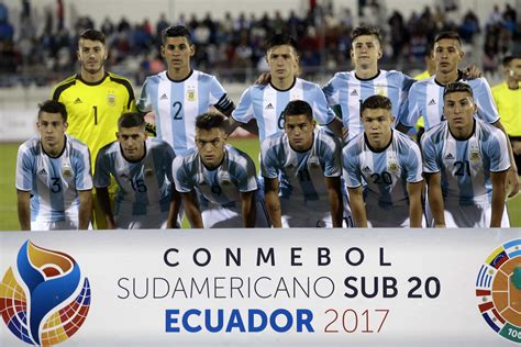 ¿A qué hora juega Colombia en el hexagonal del Suramericano Sub-20?