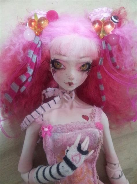 Pin By Jill Bell On Awesome Art And Art Dolls Fantasy Doll Ooak Dolls Fairy Dolls