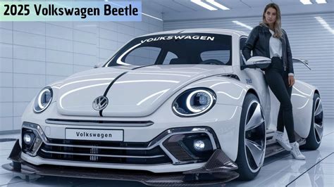 Volkswagen Beetle Official Unveiled Detail Review Eksterior A