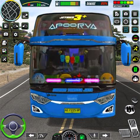 City Bus Simulator Bus Sim 3d Apps On Google Play