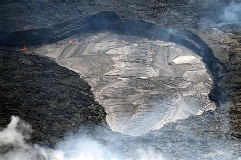 Photo and Video Chronology – Hawaiian Volcano Observatory – November 17 ...