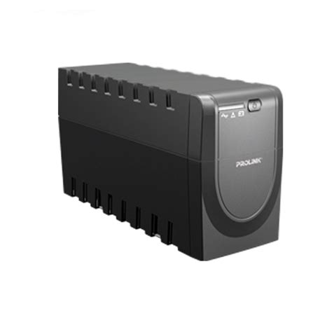 Prolink 650va True Avr Universal Socket Ups Jungle Lk