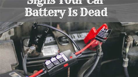 How Low Do Car Batteries Discharge Before They Stop Working Dannymeta