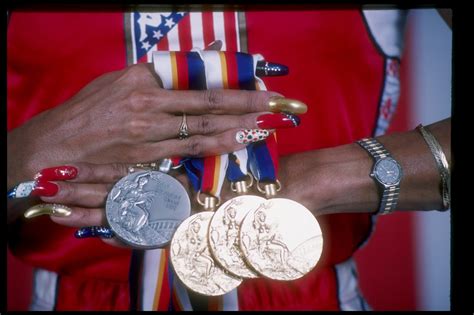 We'll Always Adore Track Queen Flo-Jo And Her Iconic Nails | Essence