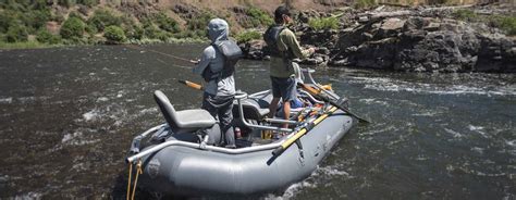 Nrs Slipstream Fishing Raft Packages