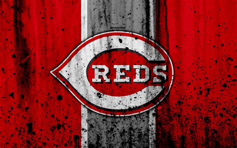 Cincinnati Reds Logo Wallpaper