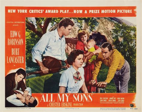 All My Sons 1948