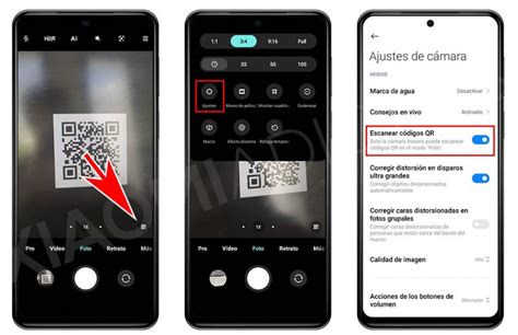 C Mo Leer C Digos Qr Con La C Mara De Tu Xiaomi Sin Tener Que Usar