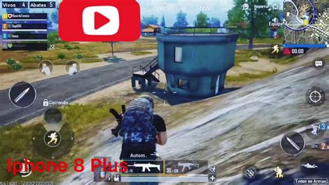 GAMEPLAY PUBG MOBILE MODO ARCADE YouTube