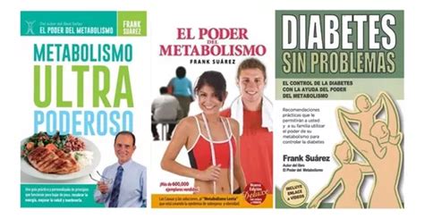 Metabolismo Ultra Poderoso El Poder Del Metabolismo Diabetes Cuotas