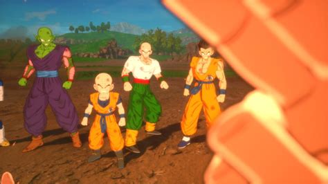 Dragon Ball Sparking Zero Review Surpassing The Limit The Nerd Stash