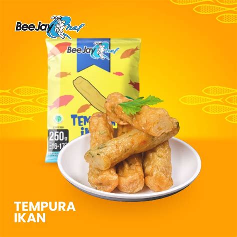 Jual Tempura Ikan Shopee Indonesia