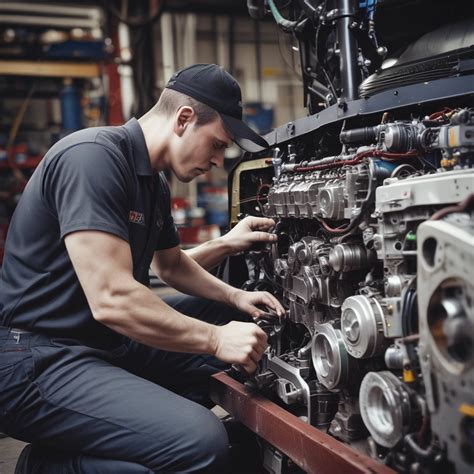 Diesel Mechanic Training