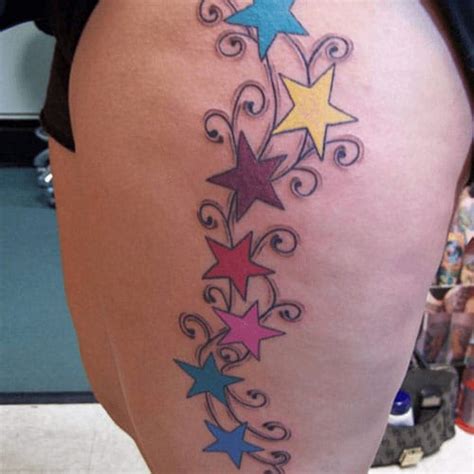 Tatouage Cuisse Femme Les 50 Plus Beaux Tatouages