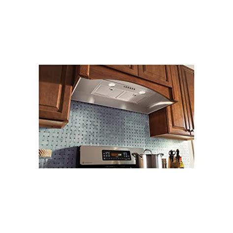 Unbelievable Broan Pm Power Pack Range Hood Insert Silver For