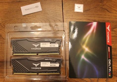 T-Force Delta RGB Ram review - MyRandomTechBlog.com