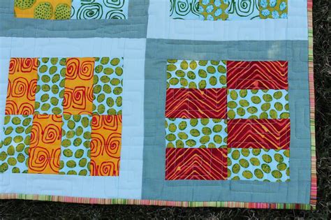 Quilting Is More Fun Than Housework A Finish From The Scrap Bag