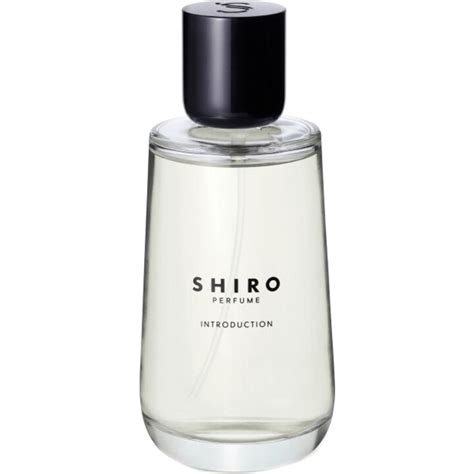 Shiro - Perfume - Introduction » Reviews & Perfume Facts