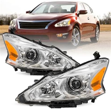 Amazon BRYGHT Projector Headlight Assembly Fit For 2013 2014 2015