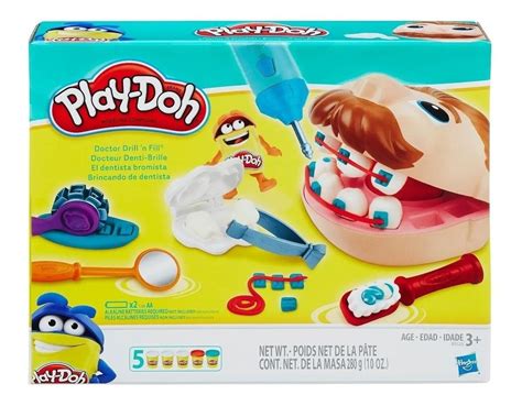 Play Doh El Dentista Bromista Qualify Qualify