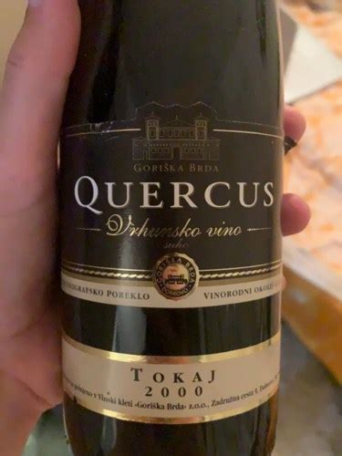 Quercus Tokaj Vivino US