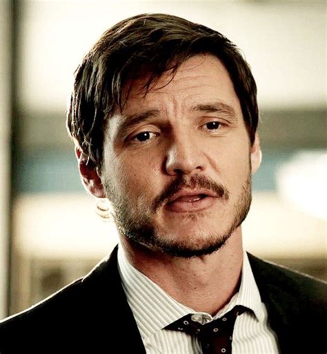 Pedro Pascal As Marcus Pike The Mentalist Where The Spirit Meets