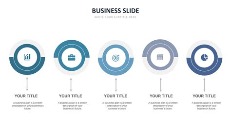 Slide Templates: Business Slide