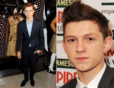 Compartir Peinado De Tom Holland Abzlocal Mx