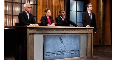 Chopped Food Network Judges