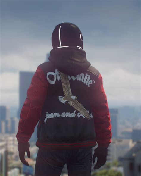 Varsity Jackets For Gta Players Gta 5 Mods