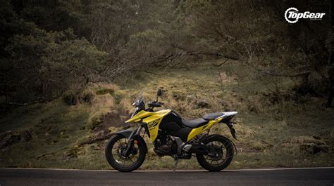 Suzuki V Strom Sx First Ride Review A Gentle Gust