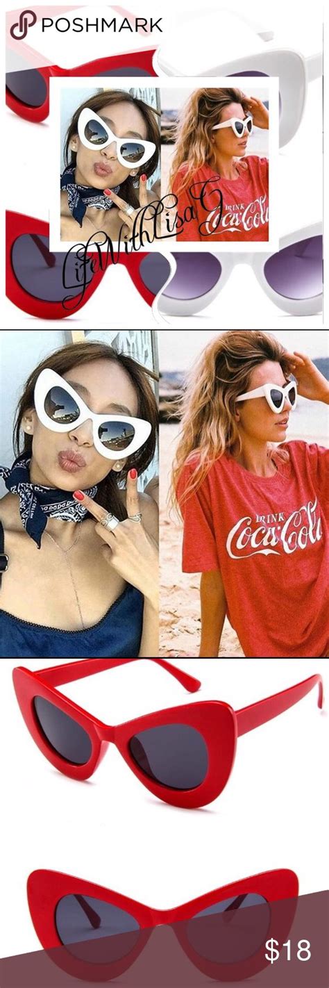 3 25 Trendy Cat Eye Sunglasses Cat Eye Sunglasses Clothes Design