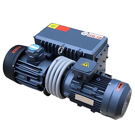 Single Stage Rotary Vane Vacuum Pump