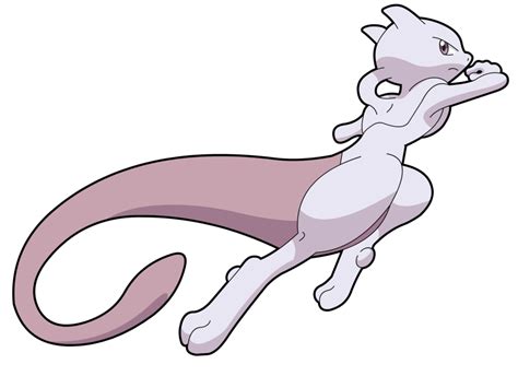 Mewtwo Pokemon Mewtwo Mew And Mewtwo Pokemon Art